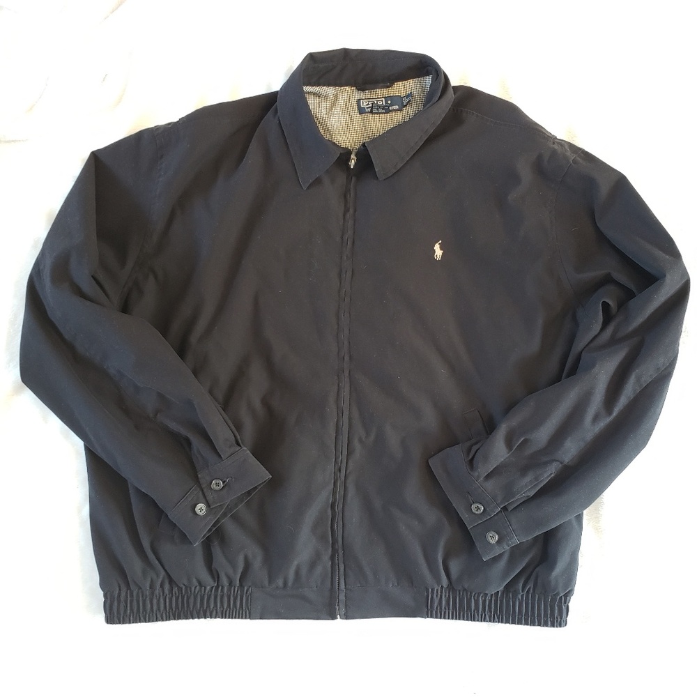 Polo by Ralph Lauren | windbreaker light jacket